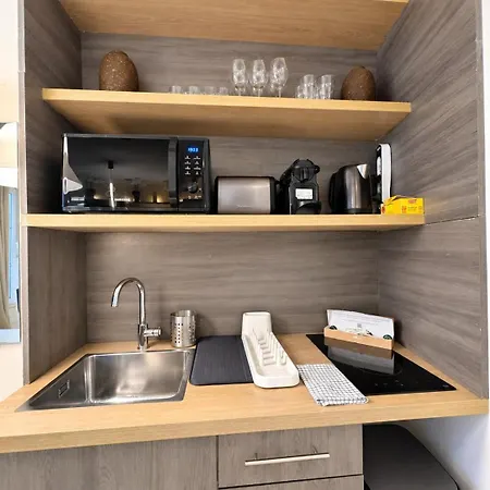 Apartamento Louvre-rivoli, Saint-roch París